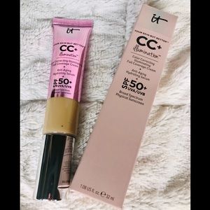 It Cosmetics CC+ Cream Illumination SPF 50+